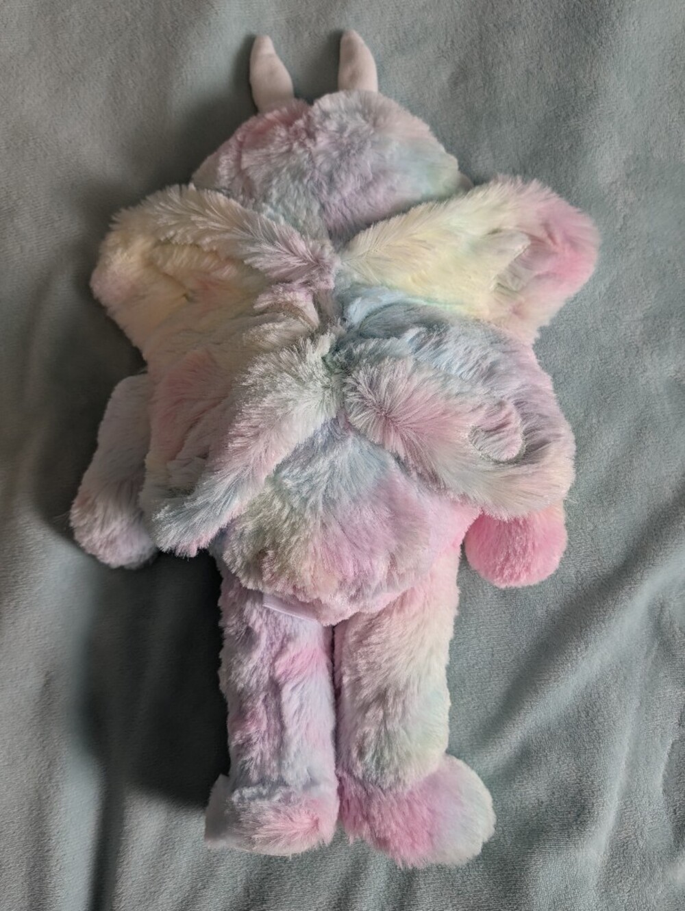 Slumberkins Rainbow Sprite Kin - Picture 2 of 2